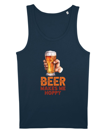 pt iubitorii de bere - Beer makes me hoppy Navy