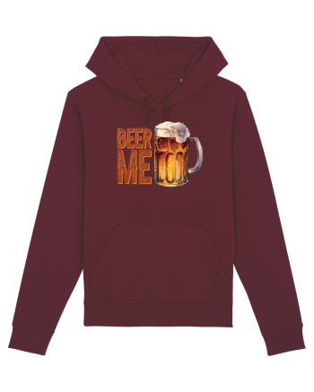 pt iubitorii de bere - Beer me Burgundy