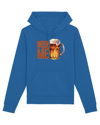 pt iubitorii de bere - Beer me Royal Blue