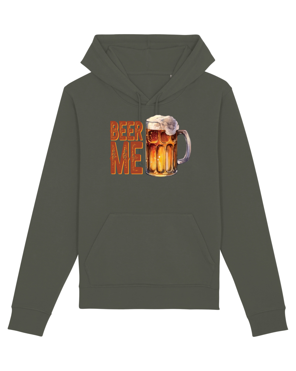 Hanorac Unisex Drummer Khaki