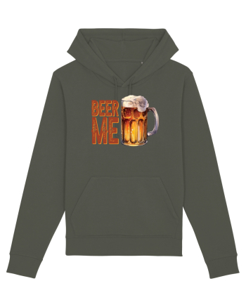 pt iubitorii de bere - Beer me Khaki