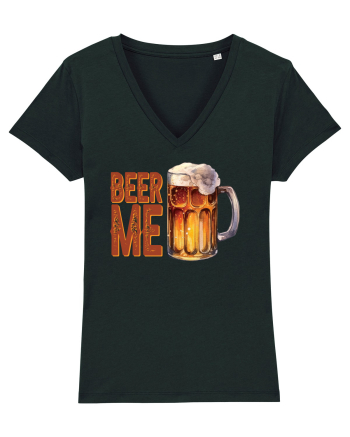 pt iubitorii de bere - Beer me Black