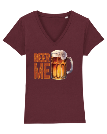 pt iubitorii de bere - Beer me Burgundy