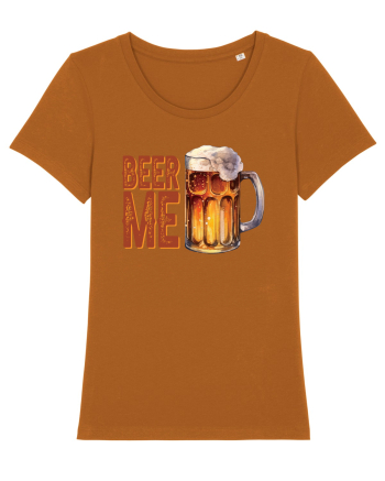 pt iubitorii de bere - Beer me Roasted Orange