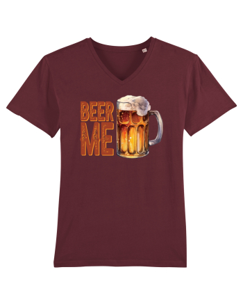 pt iubitorii de bere - Beer me Burgundy