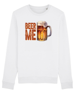pt iubitorii de bere - Beer me Bluză mânecă lungă Unisex Rise
