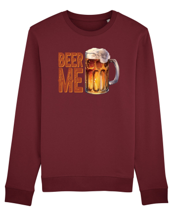 pt iubitorii de bere - Beer me Burgundy