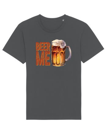 pt iubitorii de bere - Beer me Anthracite