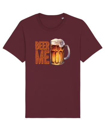 pt iubitorii de bere - Beer me Burgundy