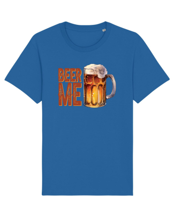pt iubitorii de bere - Beer me Royal Blue