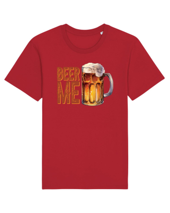 pt iubitorii de bere - Beer me Red