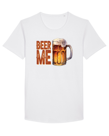 pt iubitorii de bere - Beer me White