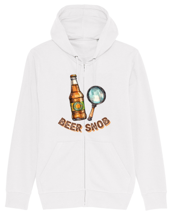 pt iubitorii de bere - Beer snob White