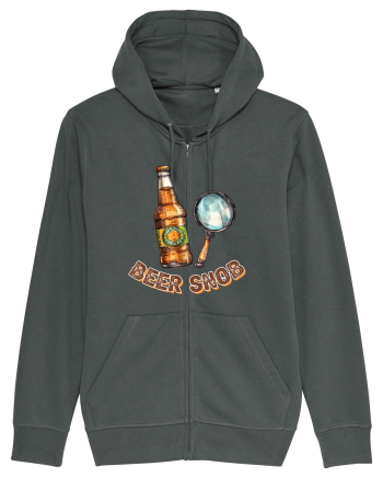 pt iubitorii de bere - Beer snob Anthracite