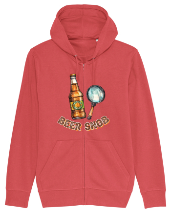 pt iubitorii de bere - Beer snob Carmine Red