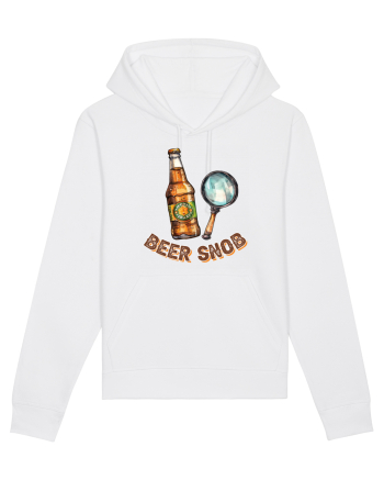 pt iubitorii de bere - Beer snob White