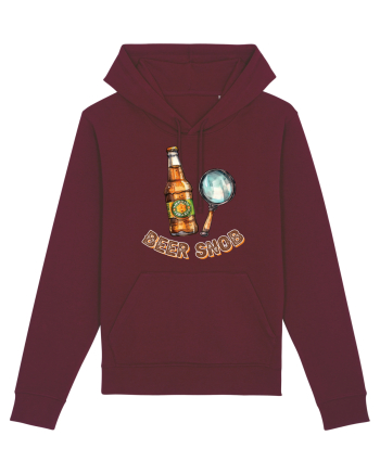 pt iubitorii de bere - Beer snob Burgundy