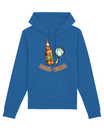 pt iubitorii de bere - Beer snob Royal Blue