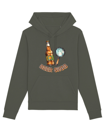pt iubitorii de bere - Beer snob Khaki