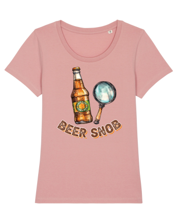 pt iubitorii de bere - Beer snob Canyon Pink