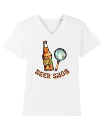 pt iubitorii de bere - Beer snob White