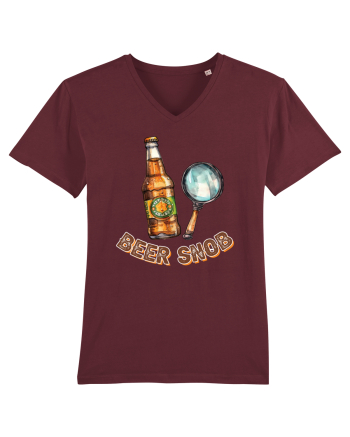 pt iubitorii de bere - Beer snob Burgundy
