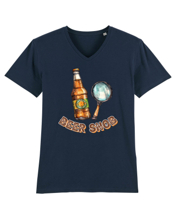 pt iubitorii de bere - Beer snob French Navy