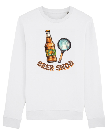 pt iubitorii de bere - Beer snob White