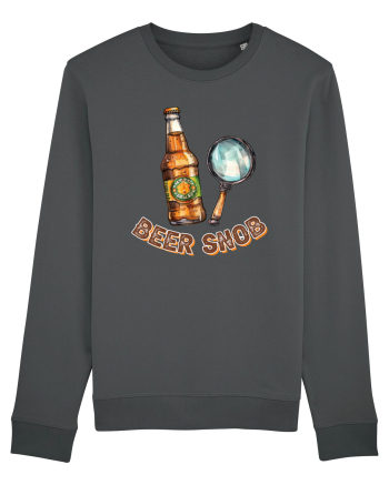 pt iubitorii de bere - Beer snob Anthracite