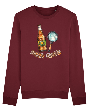 pt iubitorii de bere - Beer snob Burgundy