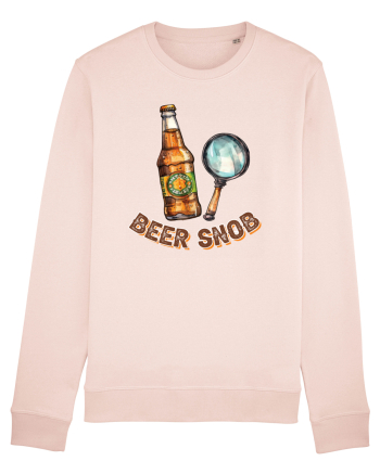 pt iubitorii de bere - Beer snob Candy Pink