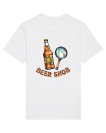 pt iubitorii de bere - Beer snob Tricou mânecă scurtă Unisex Rocker