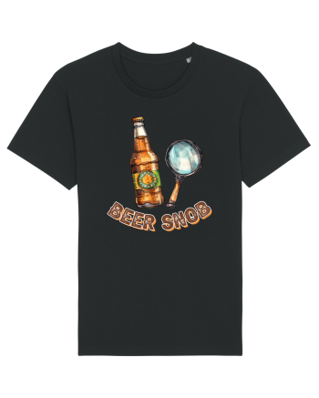 pt iubitorii de bere - Beer snob Black