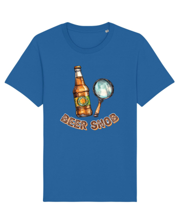 pt iubitorii de bere - Beer snob Royal Blue