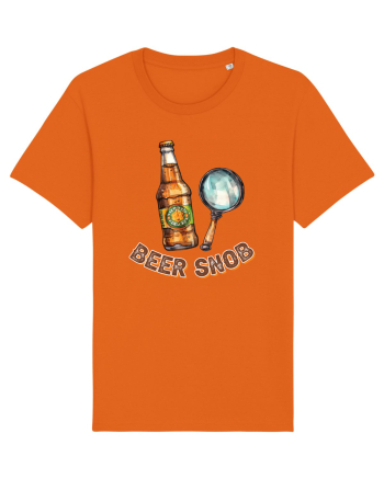 pt iubitorii de bere - Beer snob Bright Orange