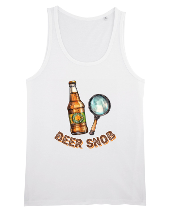 pt iubitorii de bere - Beer snob White