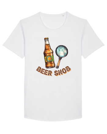 pt iubitorii de bere - Beer snob White