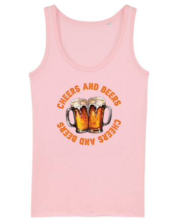 pt iubitorii de bere - Cheers and beers Cotton Pink