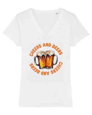 pt iubitorii de bere - Cheers and beers White