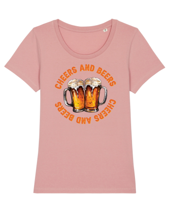 pt iubitorii de bere - Cheers and beers Canyon Pink