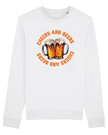 pt iubitorii de bere - Cheers and beers White