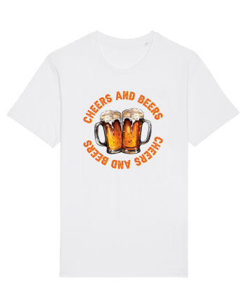 pt iubitorii de bere - Cheers and beers White