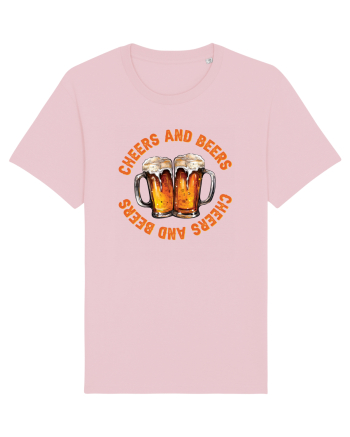 pt iubitorii de bere - Cheers and beers Cotton Pink
