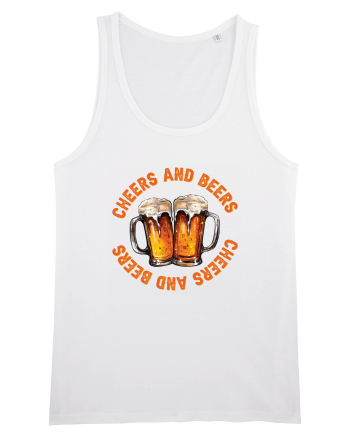 pt iubitorii de bere - Cheers and beers White
