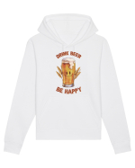 pt iubitorii de bere - Drink beer be happy Hanorac Unisex Drummer