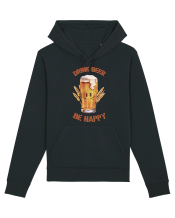 pt iubitorii de bere - Drink beer be happy Black
