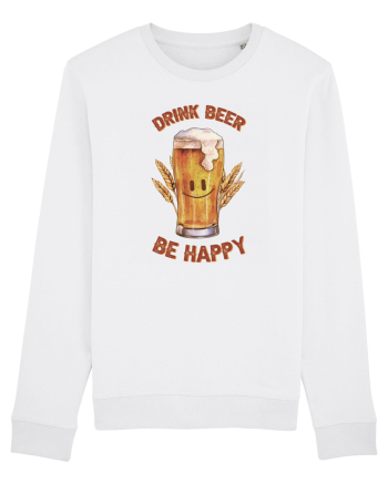 pt iubitorii de bere - Drink beer be happy White