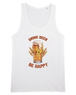 pt iubitorii de bere - Drink beer be happy Maiou Bărbat Runs