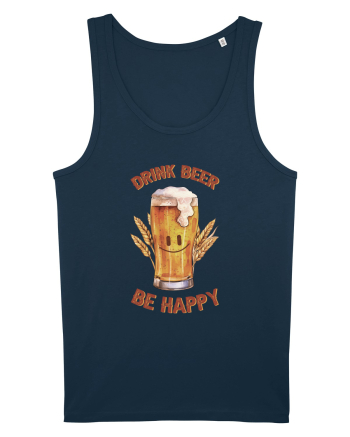 pt iubitorii de bere - Drink beer be happy Navy