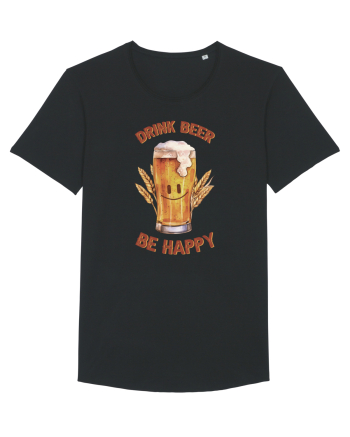 pt iubitorii de bere - Drink beer be happy Black
